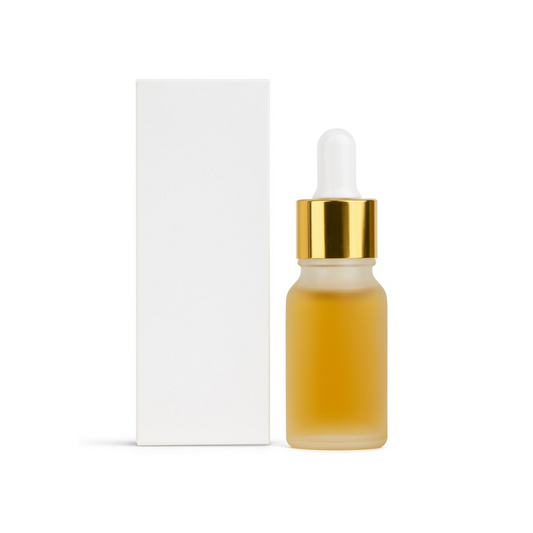 Manthrive Oil - Powerful Life Private Packing